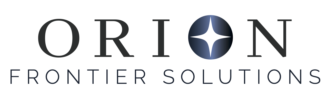Orion Frontier Solutions